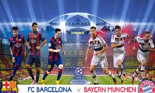Barcelona - Bayern Munich: Ngay ve day ky niem cua HLV Guardiola