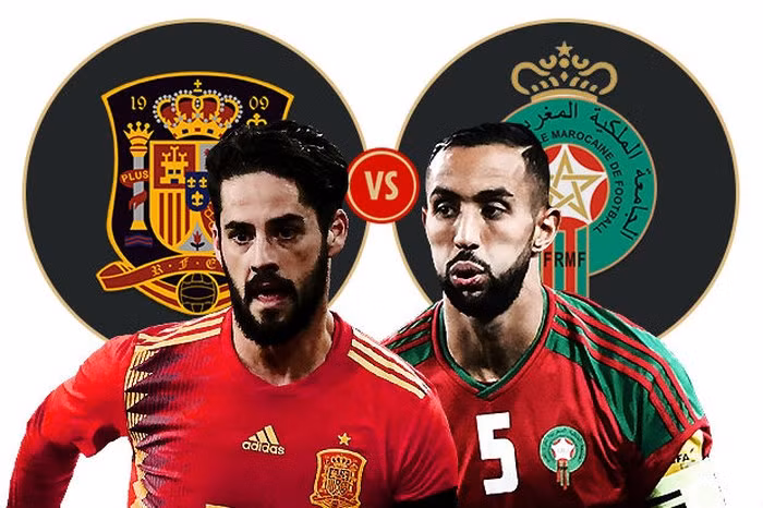 Hoa vat va Maroc, 