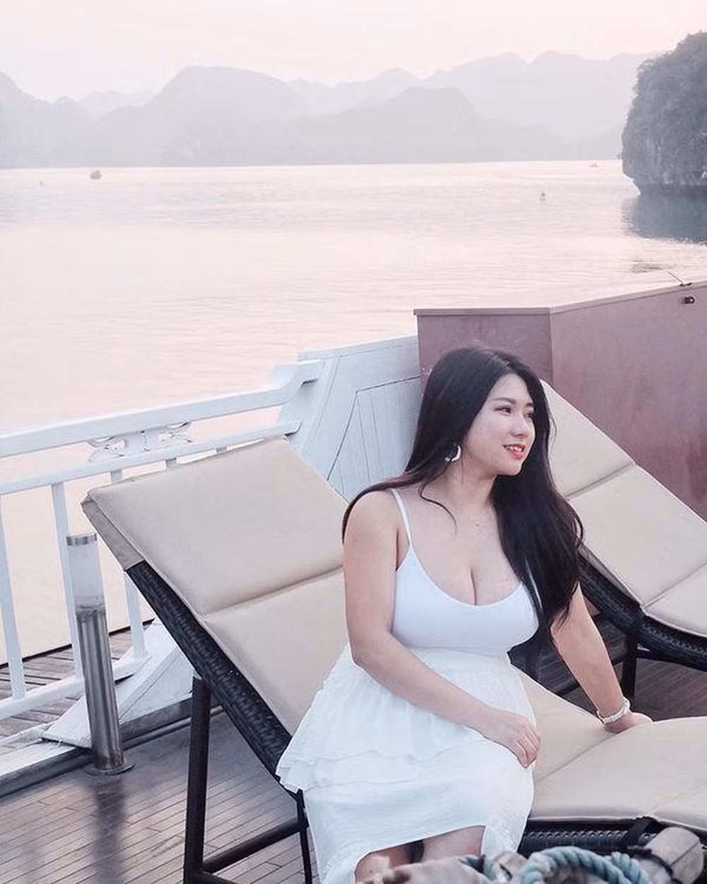 Szu Geng Sig còn gây ấn tượng bởi tình yêu thương dành cho cậu em trai bé nhỏ.