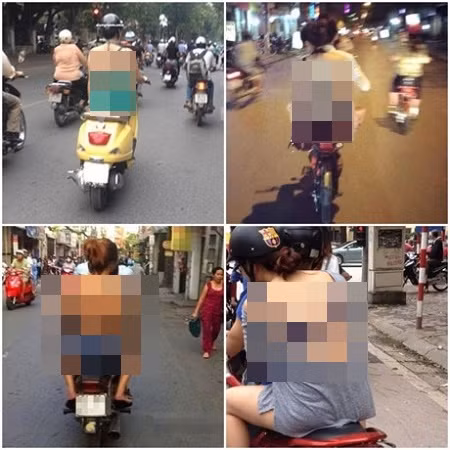 Cái đẹp vốn đa dạng nhưng vẫn mang theo bên mình một số yêu cầu cơ bản. Phá cách là đặc sắc nhưng đến mức phản cảm thì nên xem xét một cách kỹ lưỡng là điều mà các chị em cần phải cân nhắc.