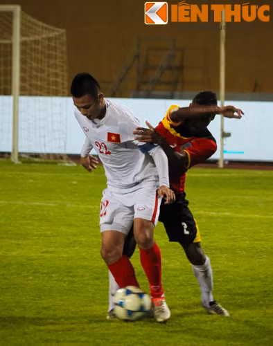 Trước khi trận đấu kết thúc U19 Đông Timor cũng có bàn thắng rút ngắn tỷ số xuống còn 1-3, tuy nhiên ngay sau đó Tống Anh Tỷ đã có cứa lòng đẹp mắt nâng tỷ số của trận đấu lên 4-1.