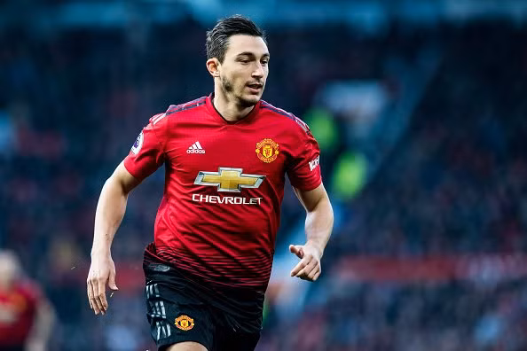 Inter Milan quyết định dốc toàn lực chiêu mộ cầu thủ MU đang bị thất sủng là Matteo Darmian.