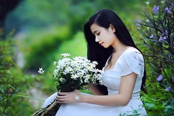 Phụ nữ làm được điều này sẽ thành nam châm hút đàn ông Phu nu lam duoc dieu nay se thanh nam cham hut dan ong