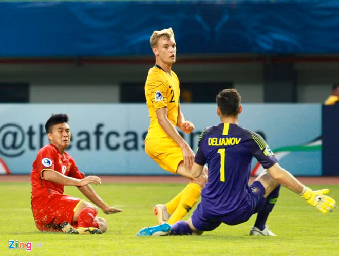 U19 Viet Nam dung buoc tai VCK U19 chau A sau tran thua Australia-Hinh-4