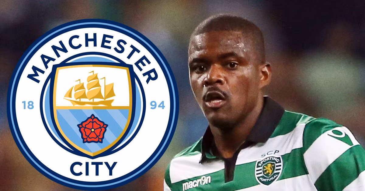 Man City mua sao Sporting Lisbon: Man City chuẩn bị thông qua đề xuất chi 80 triệu bảng của HLV Pep Guardiola nhằm mua bằng được bộ đôi của Sporting Lisbon, William Carvalho và Gelson Martins. Ảnh: Goal