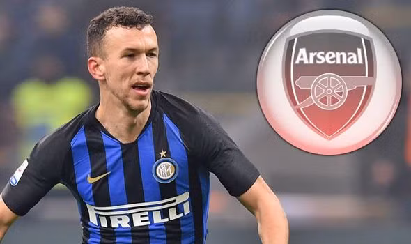 Chuyển nhượng bóng đá từ Anh, Arsenal đang ráo riết cạnh tranh với đại kình địch cùng thành phố Tottenham Hotspur để giành lấy chữ ký của Ivan Perisic, của Inter Milan.