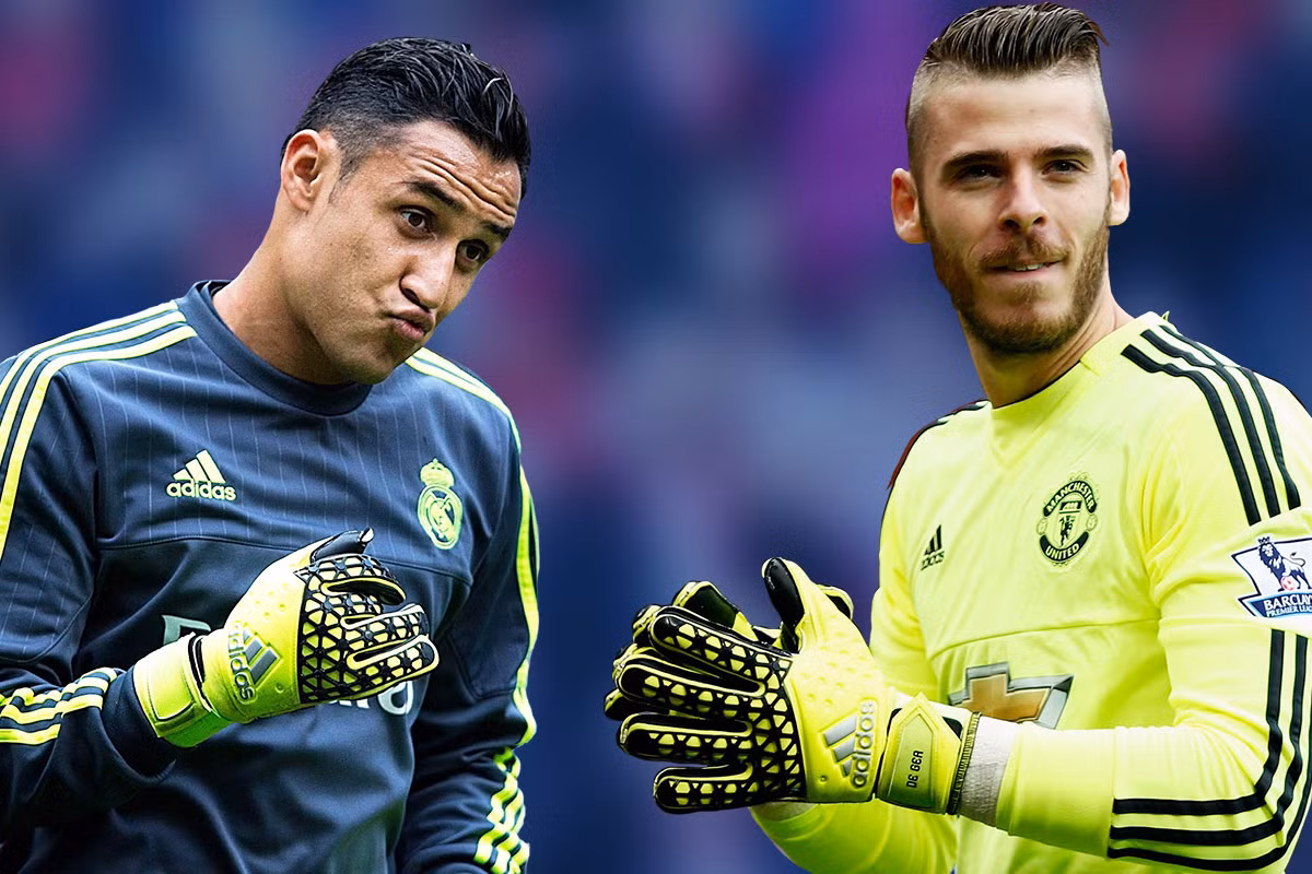 Real Madrid đang xem De Gea là cầu chủ quan trọng, đồng nghĩa với việc tương lai của Keylor Navas sẽ bị ảnh hưởng.
