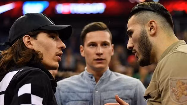 Arsenal mới đây đã "cài tay trong" để sớm dứt điểm thương vụ Julian Draxler và đó là bộ đôi Bellerin và Kolasinac.