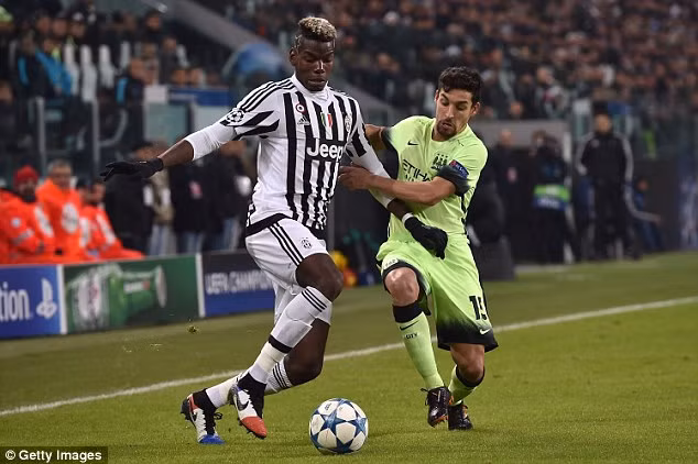 Tuy nhiên để có được Pogba, Real Madrid chắc chắn phải trả một cái giá không hề rẻ và có khả năng còn cao hơn bản hợp đồng đắt giá Gareth Bale.