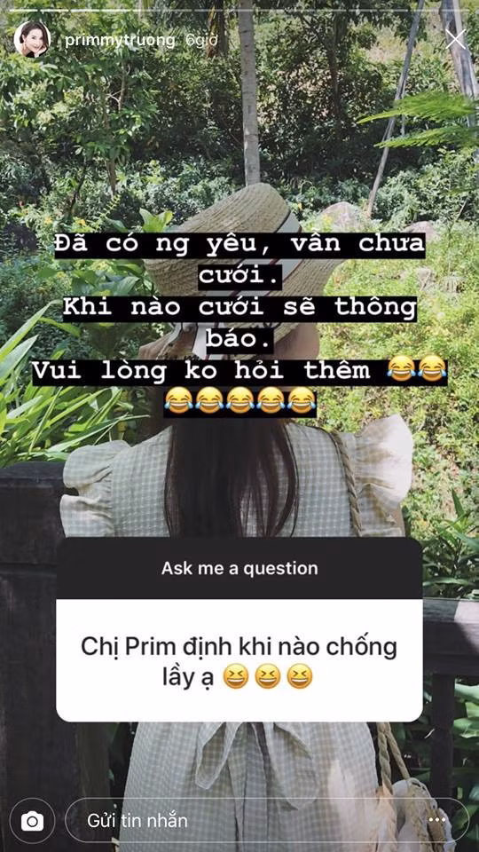 Việc Instagram đưa ra ứng dụng hỏi đáp này sẽ giúp nhiều người giải mã những tò mò của mình về người nổi tiếng.