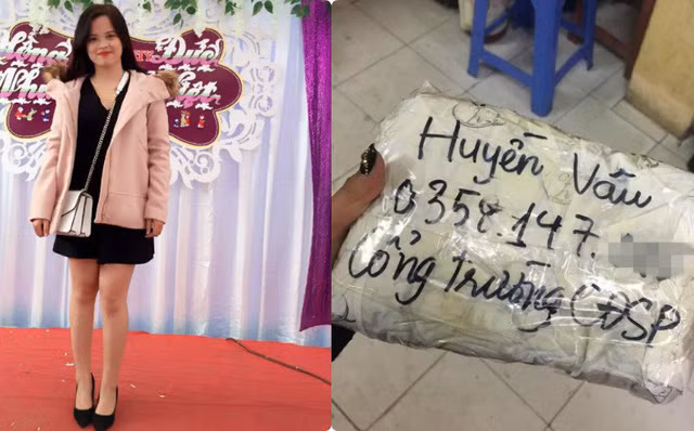 Co gai “dung hinh” khi nhin dong chu tren goi do chu shop gui, phan ung tiep theo moi dac biet thu vi