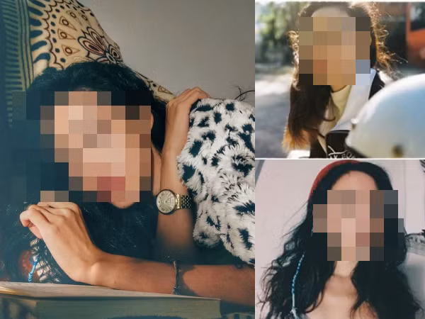 Còn nói về tài khoản có tên H.Q, H.H bày tỏ suy nghĩ rằng rất có thể đây chỉ là 1 nickname ảo đăng tải thông tin sai sự thật bởi những hình ảnh đó cô lưu trong máy điện thoại cũ và không may cô đã đang đi chơi ở phố Bùi Viện.