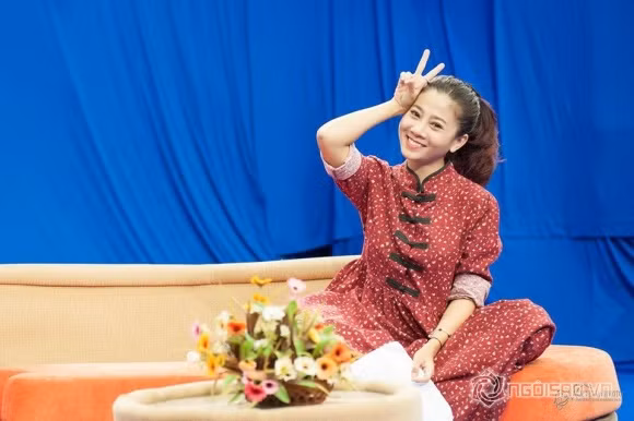 Nữ diễn viên Mai Phương