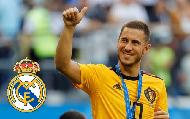 Theo Football London thì con số mà Chelsea yêu cầu cho Real Madrid hay Barca muốn có được Hazard là 178 triệu bảng (200 triệu euro).
