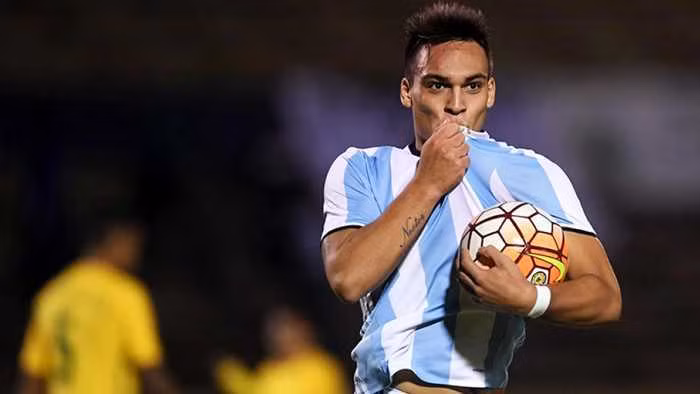 Cụ thể, Lautaro Martinez đã có 5 bàn thắng trong vòng loại World Cup U20 khu vực Nam Mỹ.