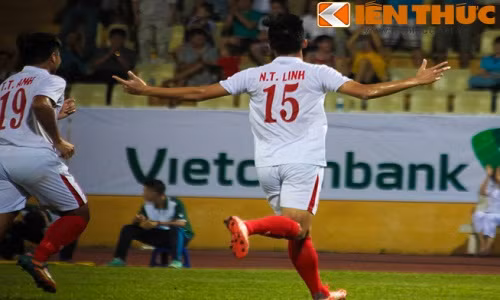 U19 Viet Nam - U19 Australia: Cuc nhanh va cuc nguy hiem