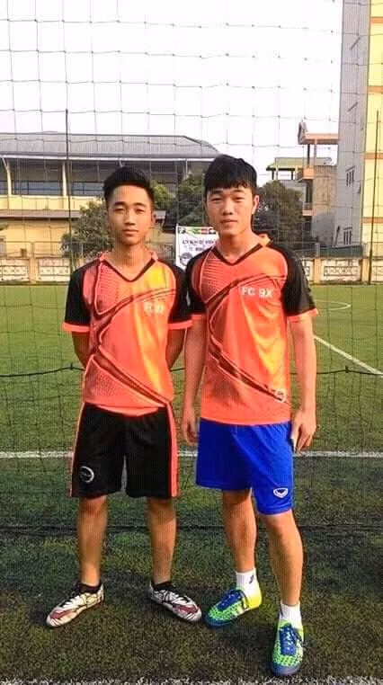 Xuan Truong lo anh hiem chia se sau AFF Cup 2016?