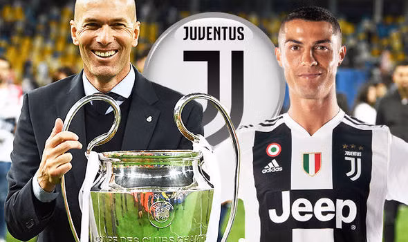 Ngay sau Ronaldo ra mắt Juventus tiếp tục gây chấn động bằng việc mời Zindane về làm Giám đốc kỹ thuật.