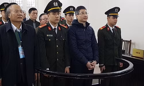 Dai an Vinashinlines: Giang Kim Dat bi de nghi an tu hinh