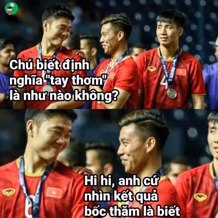 Nhìn kết quả bốc thăm vòng loại World Cup 2022 là biết tay có thơm hay không?