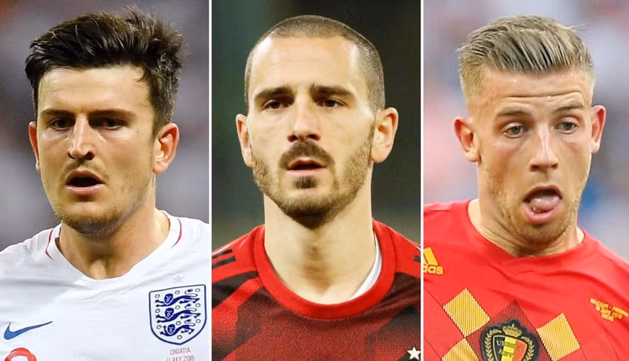 Jose Mourinho đã sàng lọc 3 cái tên cho vị trí trung vệ mà ông cần bổ sung là Harry Maguire (Leicester), Toby Alderweireld (Tottenham) và Leonardo Bonucci (Milan).