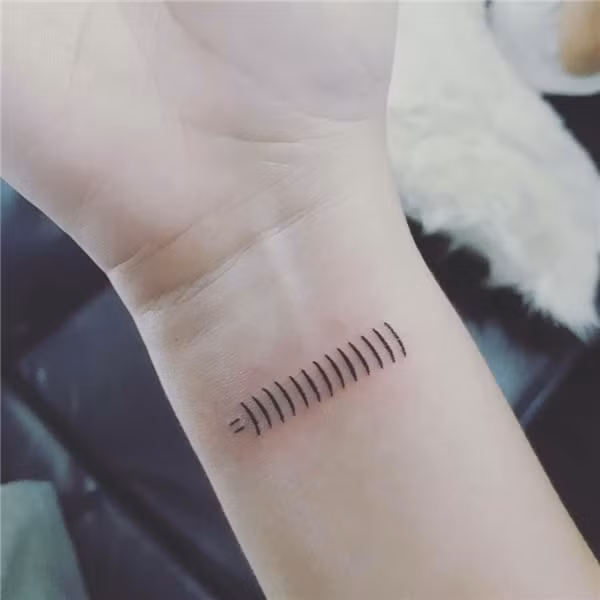 Vừa qua trên một số fanpage thu hút nhiều giới trẻ trên mạng xã hội các thành viên đã chia sẻ những hình xăm của một số bạn trẻ khiến dân mạng "choáng váng" vì độ bá đạo của nó.