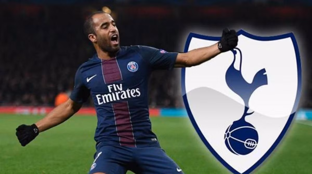 Nhà báo Bryan Swanson tiết lộ Tottenham đã đạt thỏa thuận với PSG về trường hợp của Lucas Moura và số tiền được đưa ra đó là 25 triệu bảng.