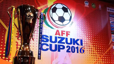 Viet Nam la phuong an du phong dang cai AFF Cup 2016