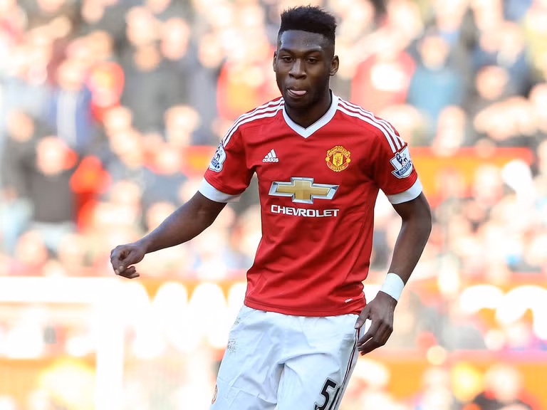 Timothy Fosu-Mensah đang nhắm tới một mục tiêu ở đội một MU sau mùa giải thành công tại Crystal Palace.
