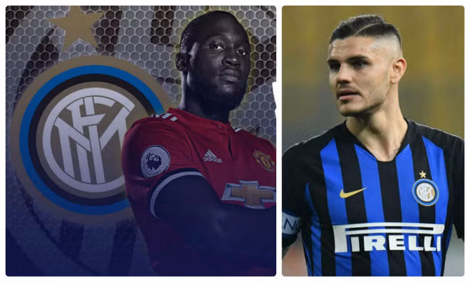 Inter Milan bất ngờ quan tâm đến 'người thừa' ở Old Trafford. Trong nỗ lực tìm kiếm người thay thế Mauro Icardi, ban lãnh đạo của Inter Milan bất ngờ nhắm đến Romelu Lukaku của MU.