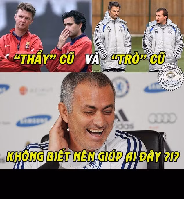 Anh che Chelsea-Liverpool: Mourinho giup thay cu noi khong voi tro cu