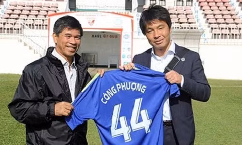 Công Phượng sang Nhật Bản thi đấu tại J.League 2016 Cong Phuong sang Nhat Ban thi dau tai J.League 2016
