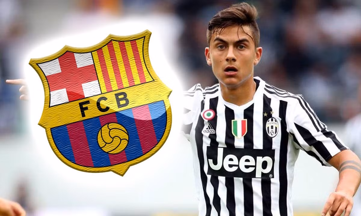Barca chi đậm, quyết tạo bom tấn Dybala: Tờ Mundo Deportivo cho biết Barca đã xác định mang Dybala đến La Liga, bổ sung cực mạnh cho hàng công trong mùa giải tới. Tờ báo của Catalan cũng tuyên bố rằng Dybala vẫn rất quan tâm đến việc ra đi, mặc dù anh không phải là một cái tên có giá trị chuyển nhượng thấp. Ảnh: AS