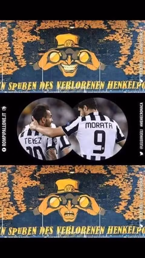 Cặp đôi này đã làm cả sân vận động Signal Iduna Park phải chết lặng đêm qua.