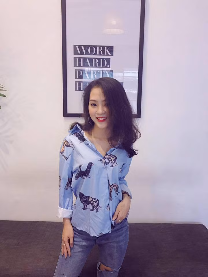 Theo nhiều người nhận xét, Trà Linh là minh chứng cho câu nói" “tuy bạn không cao nhưng người khác vẫn phải ngước nhìn”.
