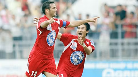 10 chan sut ngoai khet tieng trong lich su V.League
