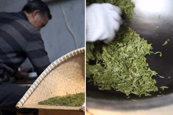 Thôn Tam Vương Đường là vùng được biết đến là có đặc sản trà ngon. Vợ chồng Tân Thất đã giúp người dân trong thôn giới thiệu và quảng bá sản phẩm trà nơi đây đến tay người tiêu dùng chính việc này đã giúp người dân thôn Tam Vương Đường có thêm thu nhập từ chính sản vật này.
