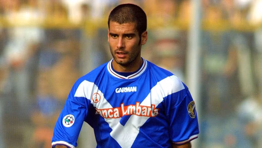 Khi còn là cầu thủ chơi cho CLB Brescia, Pep Guardiola từng phải nhận án phạt 4 tháng cấm thi đấu khi phát hiện dương tính với chất Nandrolone (một dạng doping).