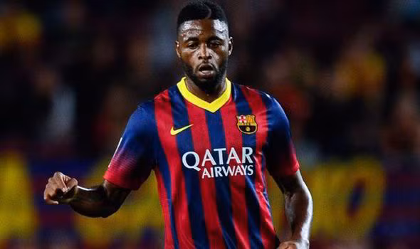 Với việc vẫn còn hợp đồng với Song, Barca dự kiến sẽ tìm một đối tác để tiễn cầu thủ người Cameroon này với giá rẻ. Đây là một trong rất nhiều trường hợp tắt lịm sau khi chuyển đến Camp Nou. Ảnh sử dụng trong bài: Getty Image/ Daily Mail.