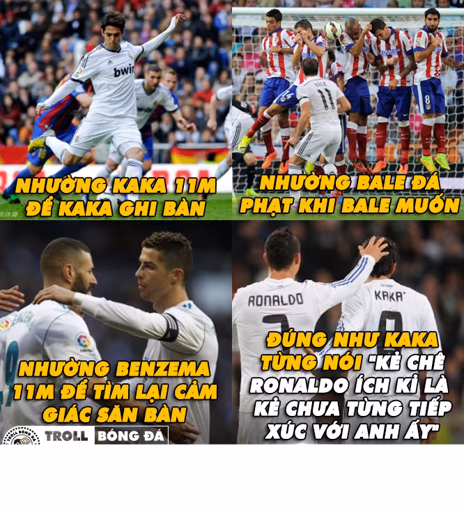 Cris Ronaldo bị coi là ích kỉ nhưng khi tiếp xúc rồi bạn sẽ cảm nhận khác.