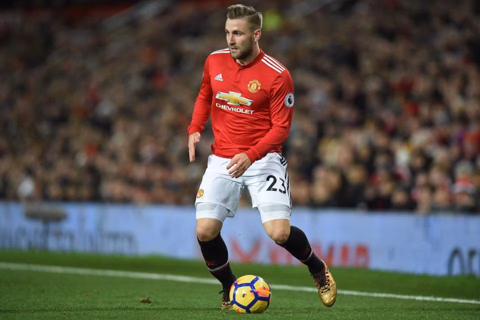 HLV Jose Mourinho vừa lên tiếng xác nhận, Luke Shaw chuẩn bị gia hạn hợp đồng mới với Manchester United.