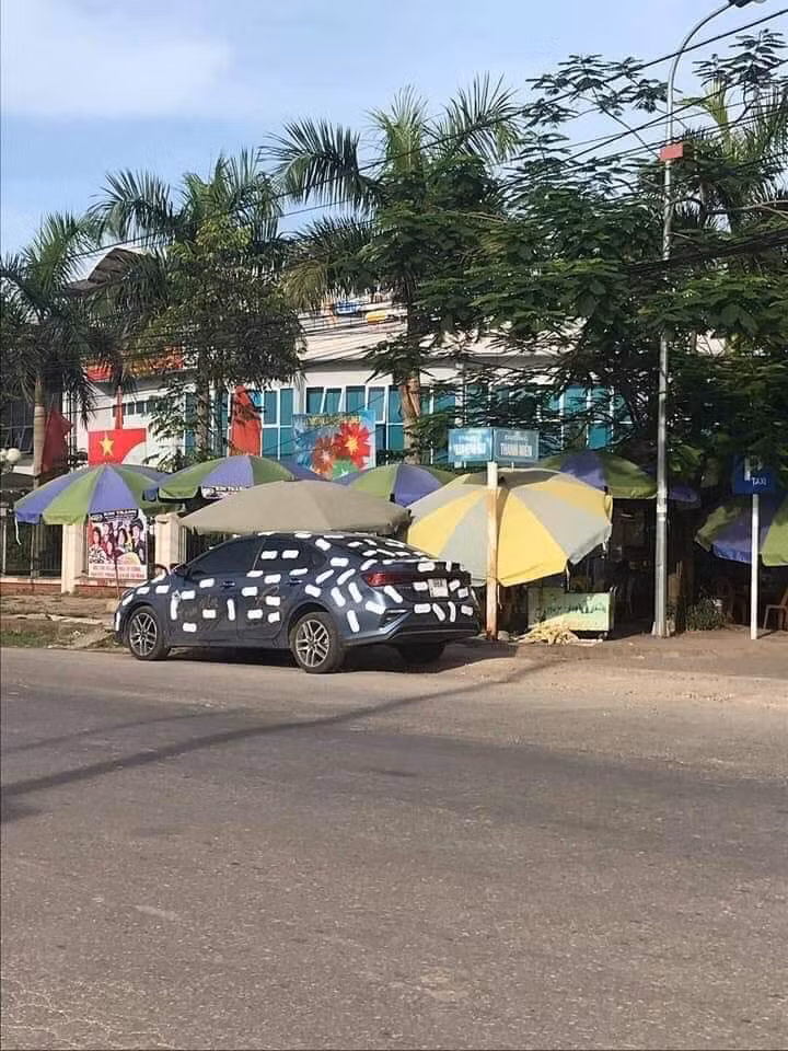 Do xe khong dung noi quy dinh, chu xe nhan ngay cai ket 