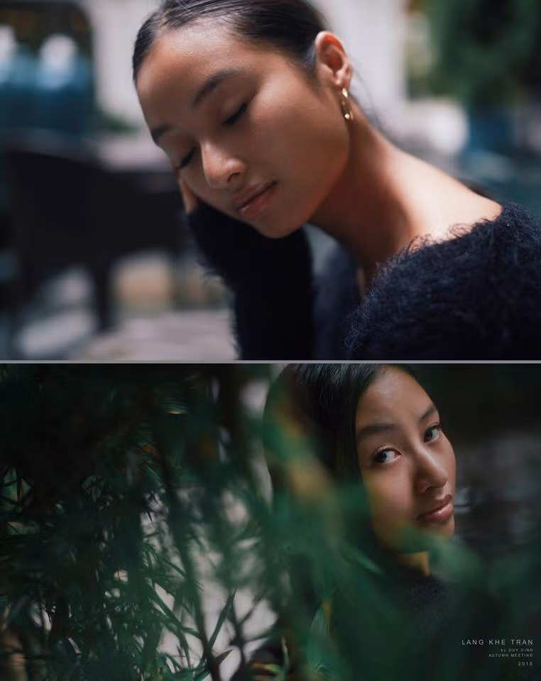 Guong mat dam chat dien anh cua co gai 21 tuoi co cai ten la
