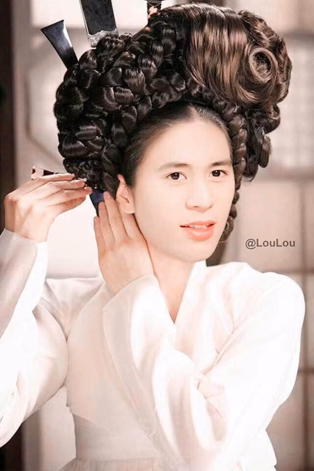 Trọng "sơ-vin" đẹp không tì vết.
