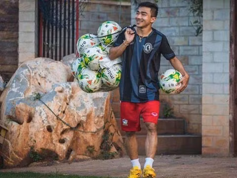Trước đó, Chanathip Songkrasin cũng có những phát biểu được cho là rất quyết tâm trước trận đấu gặp ĐT Việt Nam vào ngày 13/10 tới.