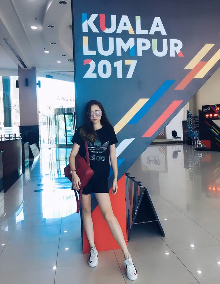 Trước khi những ngày tranh tài tại kỳ SEA Games 29 này diễn ra, HLV Nguyễn Thu Hà kỳ vọng đội tuyển sẽ "làm được điều gì đó cho thể dục nghệ thuật Việt Nam".