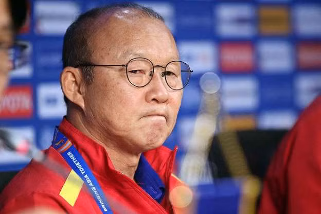 HLV Park Hang-seo chinh thuc len tieng ve viec gia han hop dong voi VFF