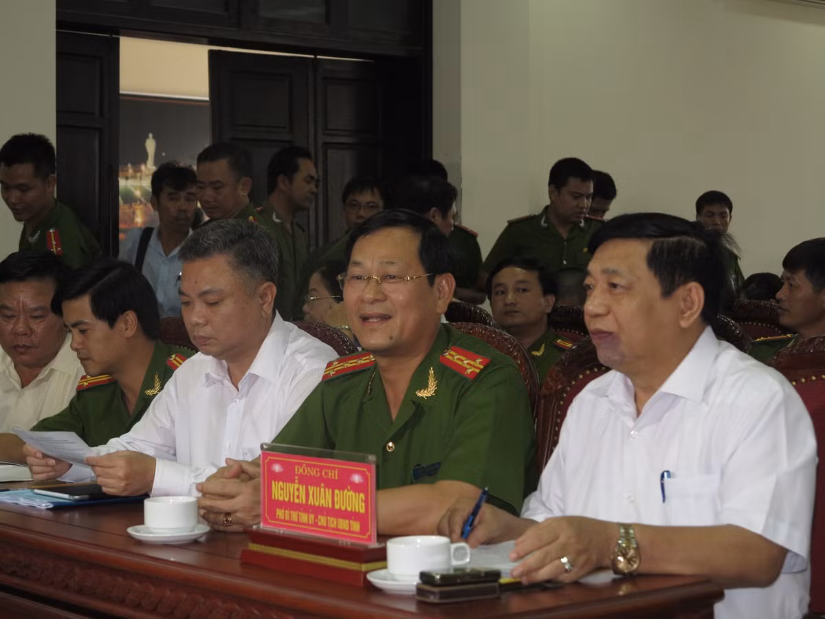 Hop bao cong bo thong tin chinh thuc vu tham sat o Nghe An-Hinh-5