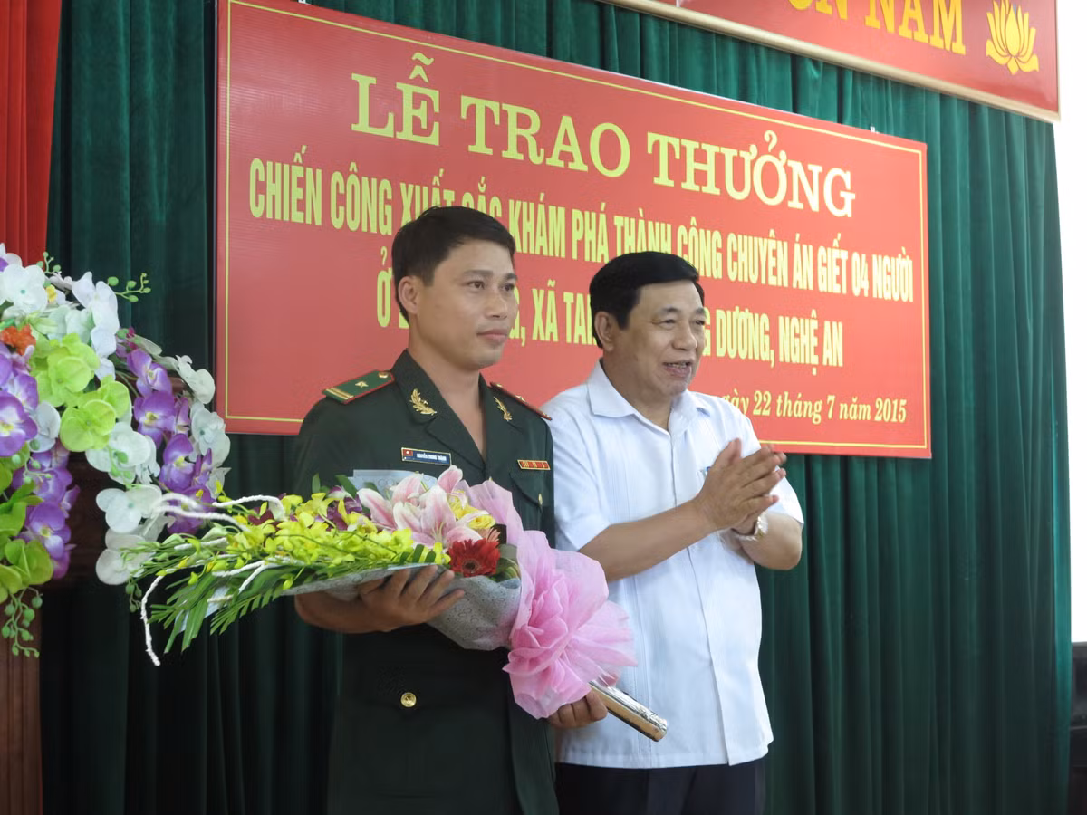 Hop bao cong bo thong tin chinh thuc vu tham sat o Nghe An-Hinh-4