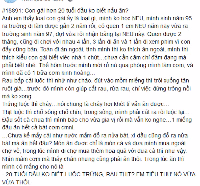 Thanh nien than tho ban gai 